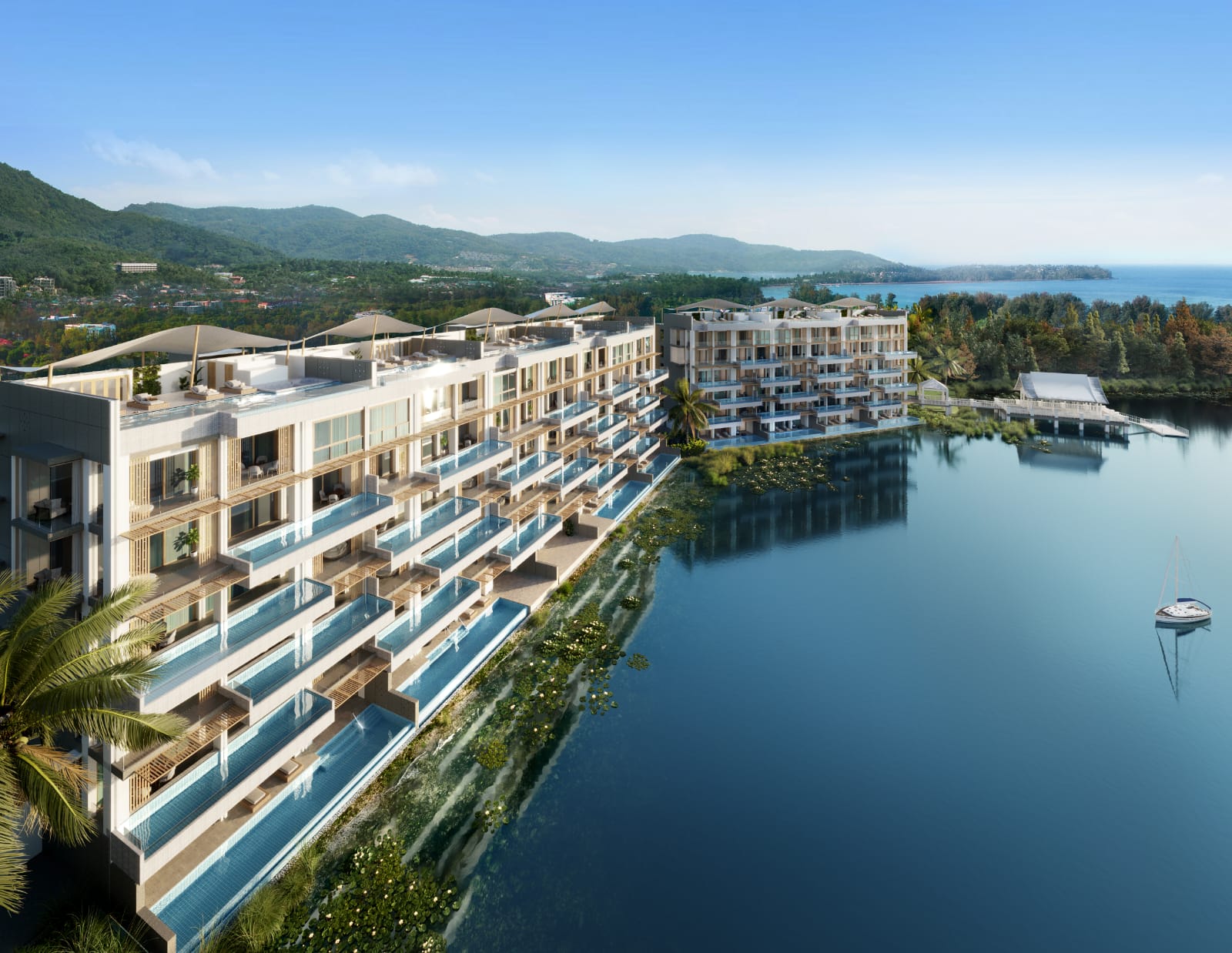 2 bedrooms Condominium in Angsana Residences No. 11014